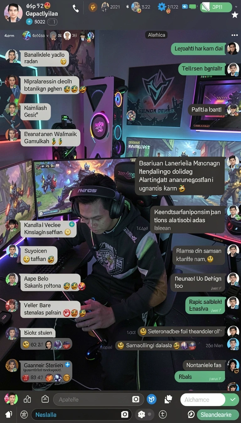 Review Aplikasi koin805 2