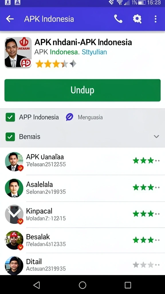 Review Aplikasi gaswin 2
