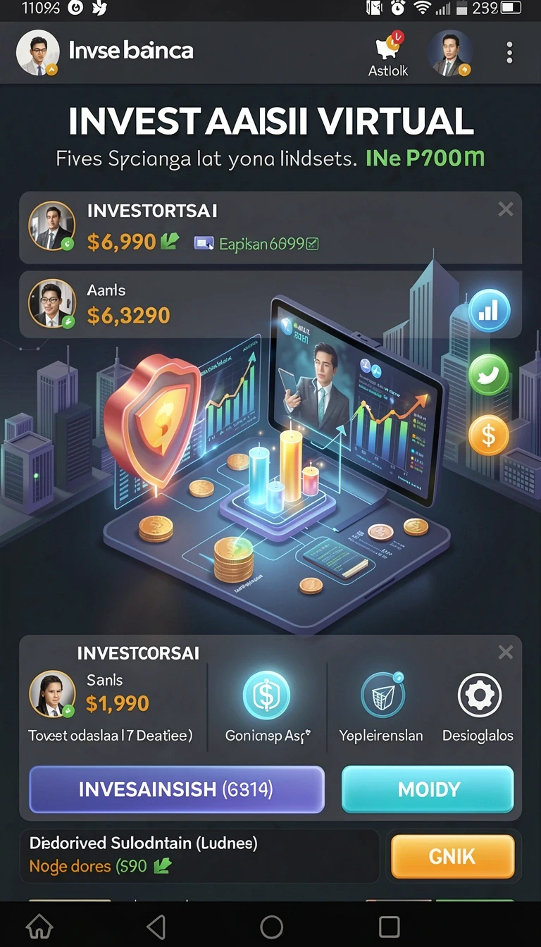 Fitur keamanan di inatogel
