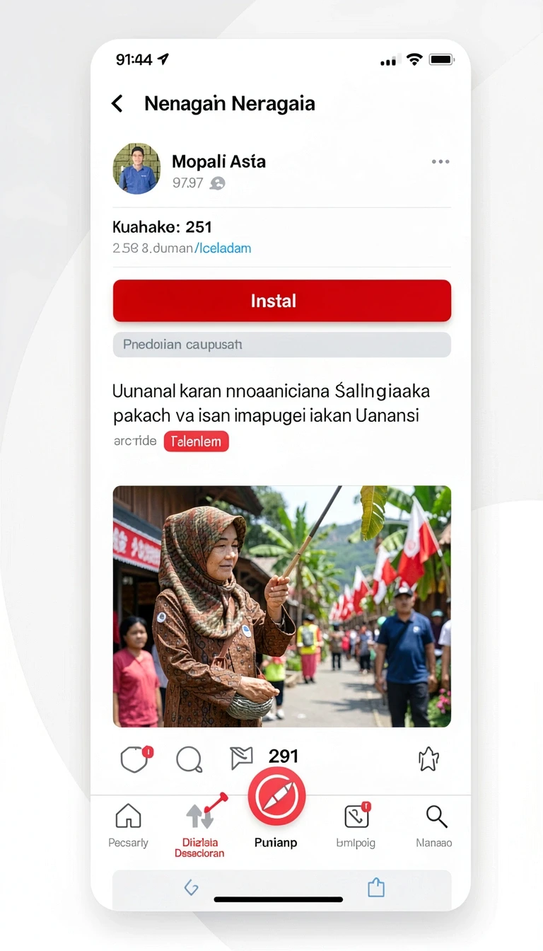 Review Aplikasi harapan777 2