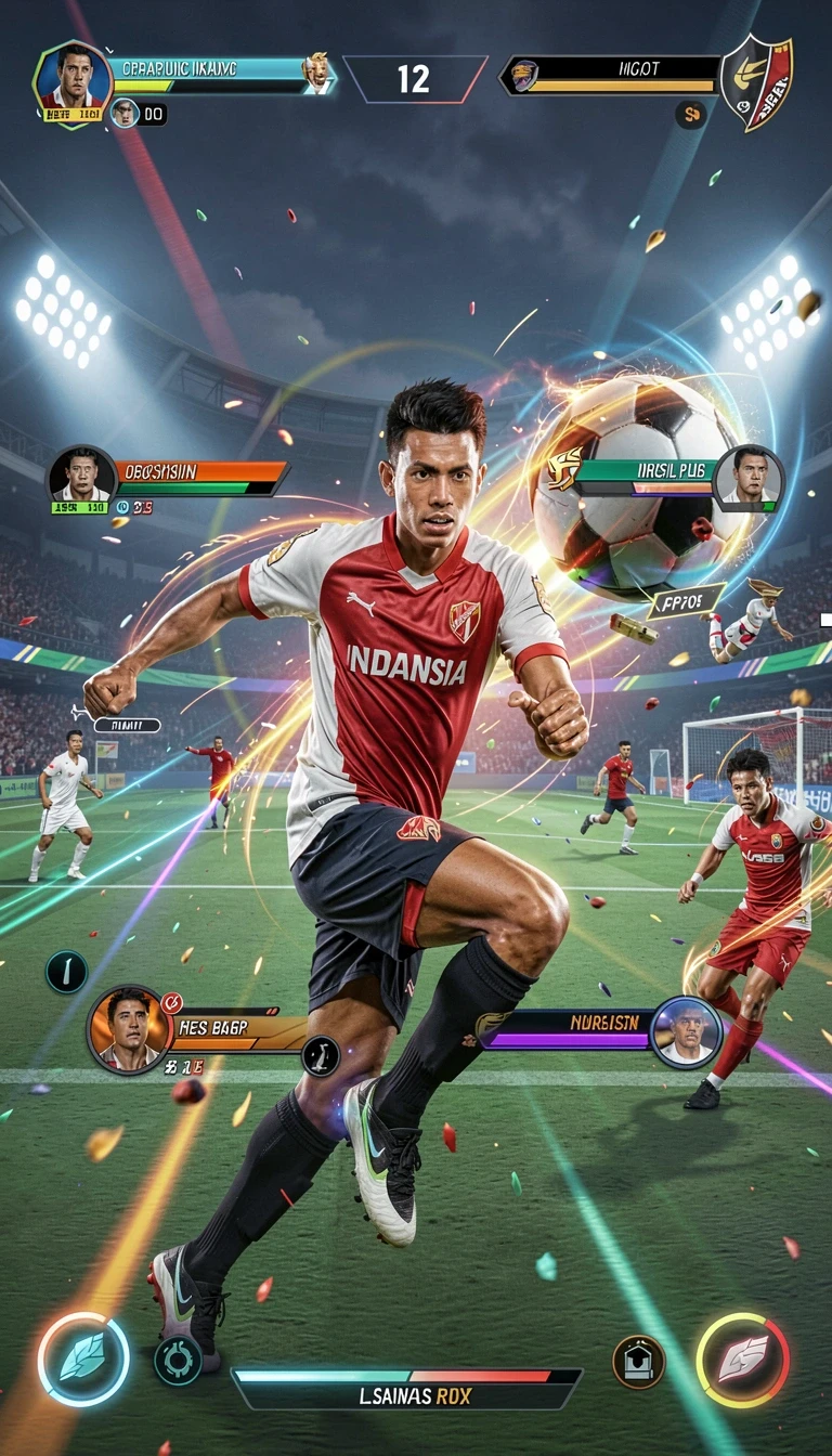 Halaman katalog dengan daftar aplikasi yang tersusun rapi.