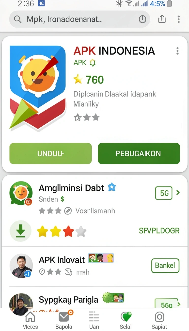 Review Aplikasi toto99 2