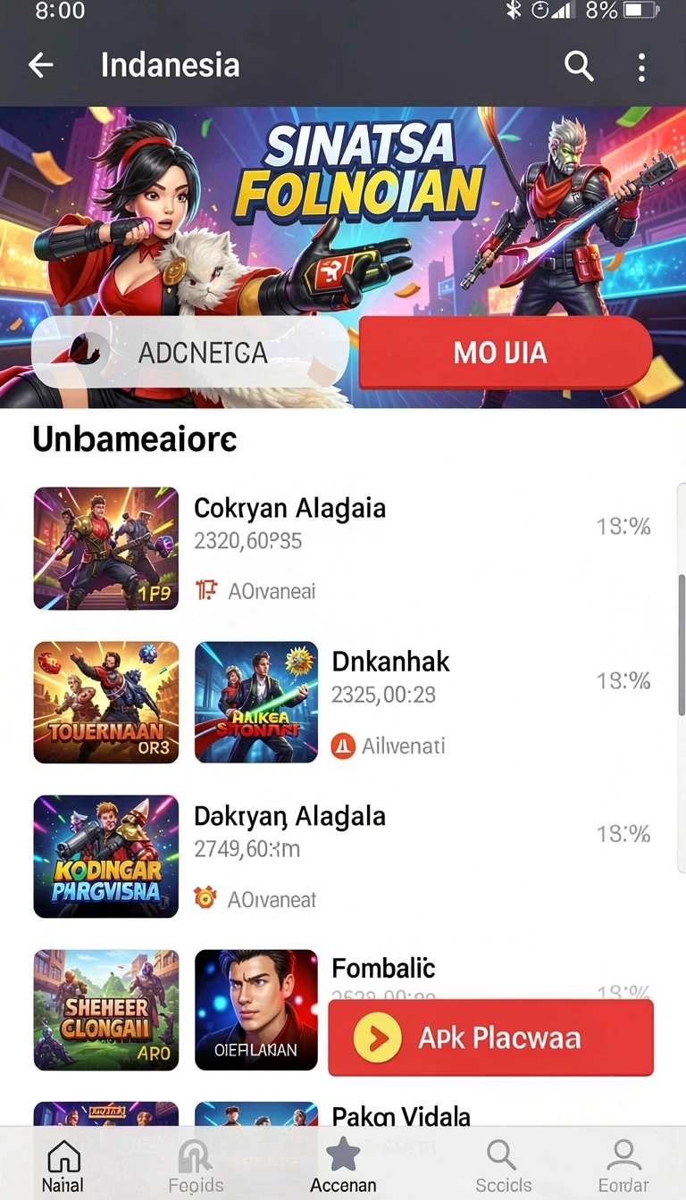 Review Aplikasi 182game