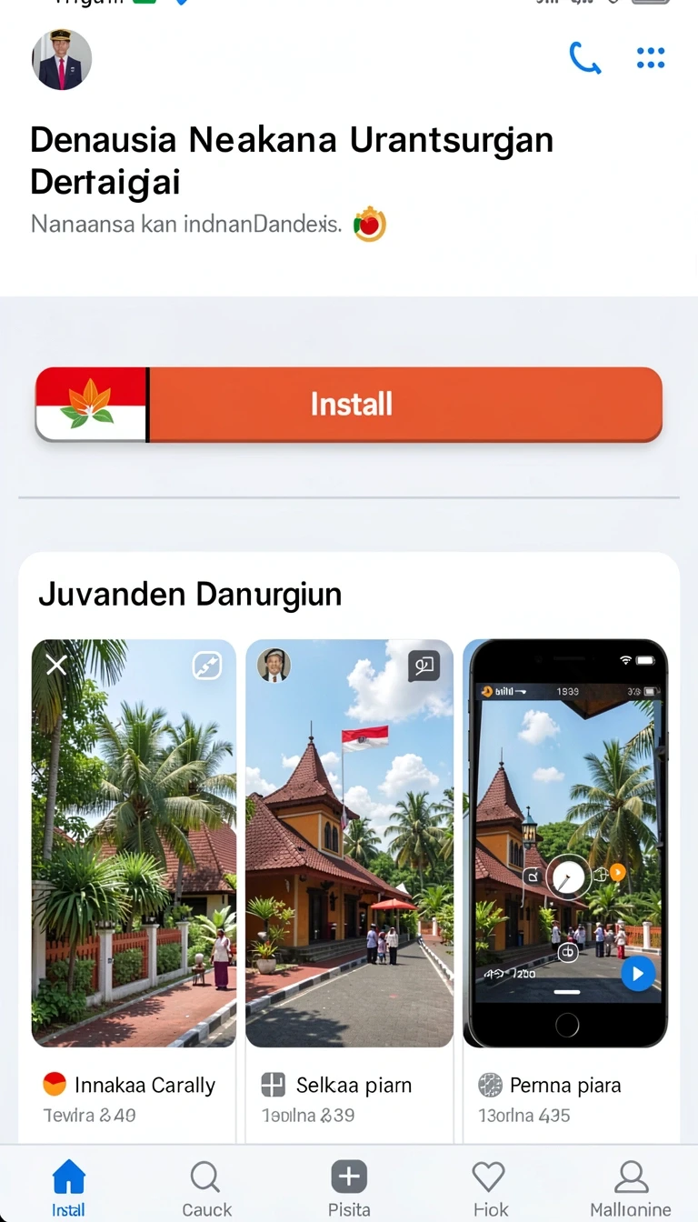 Review Aplikasi marina77